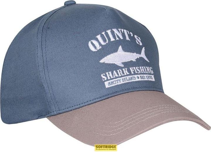 Heroes Inc Jaws casquette hip hop Quints Shark Fishing (One Size)