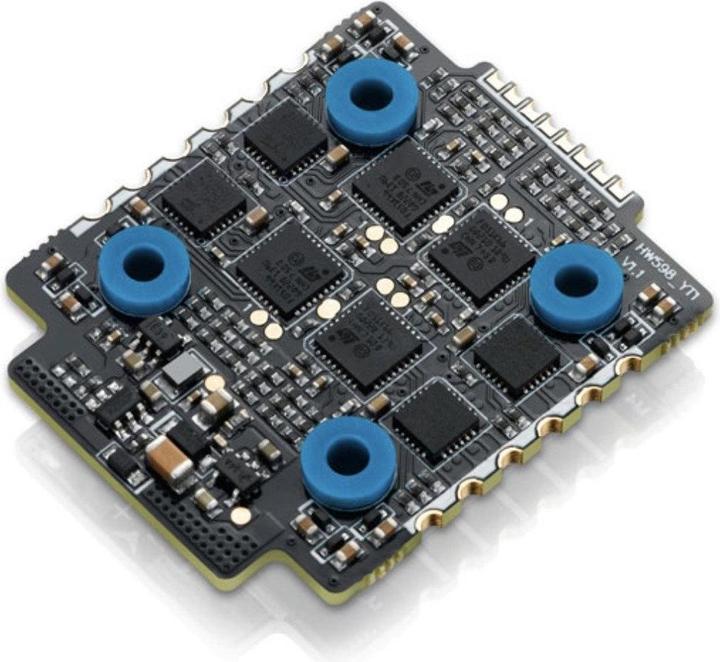 Actual product image Hobbywing XRotor 40A 4in1 DS1200 ESC 2-6s