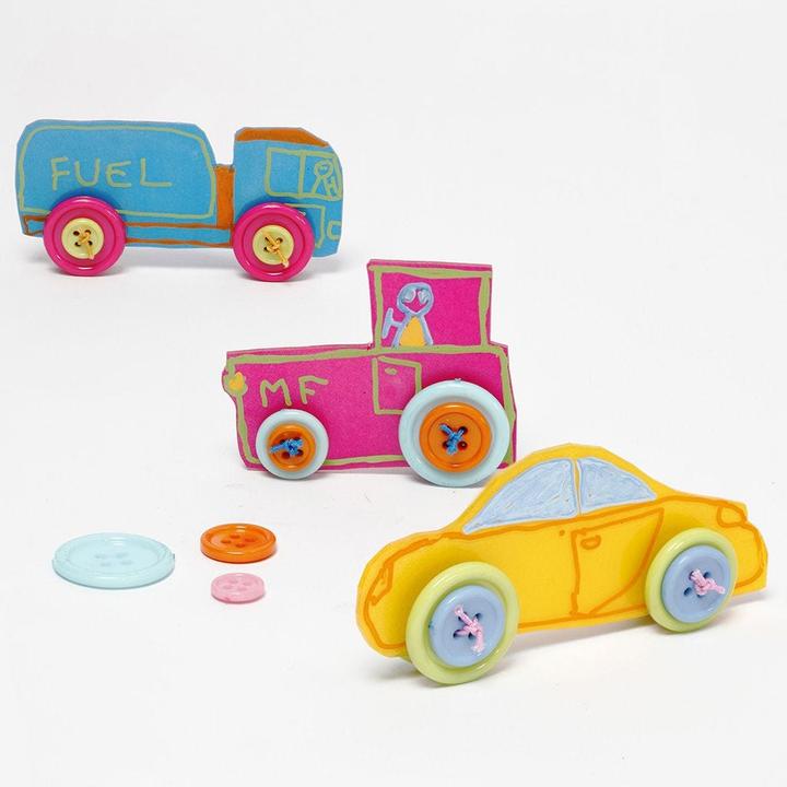 Immagine prodotto Creativ Company Piastre termoretraibili in plastica