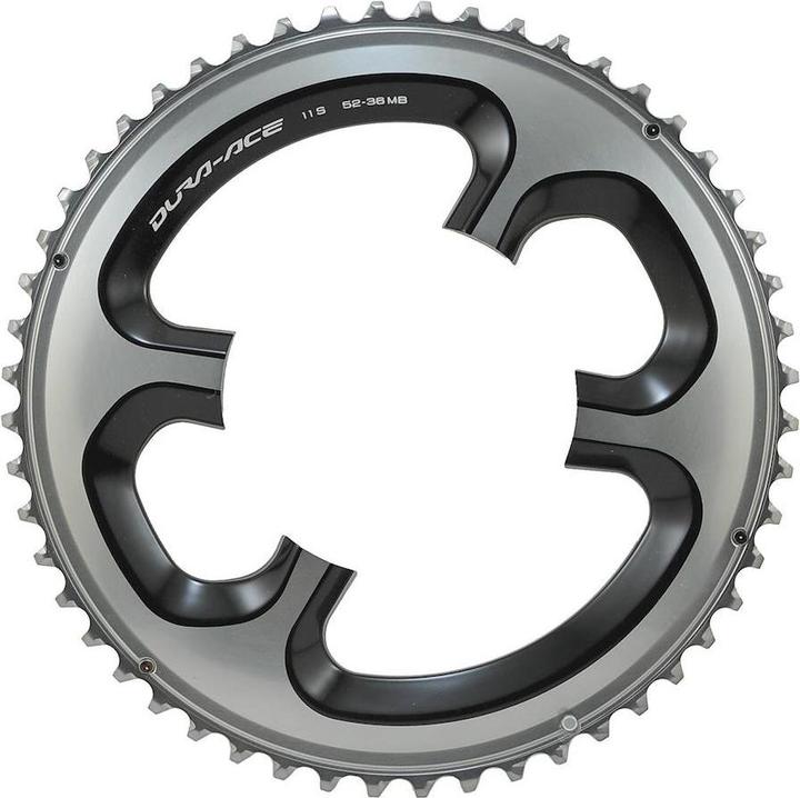 Immagine prodotto Shimano Ingranaggio Dura-Ace FC-9000 11 velocità MB (52)
