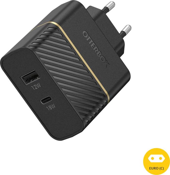 Immagine prodotto OtterBox EU Caricabatterie a parete Fast Charge (30 W)