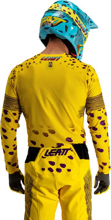 Image du produit Leatt Jersey Moto 5.5 UltraWeld V25 (XL)