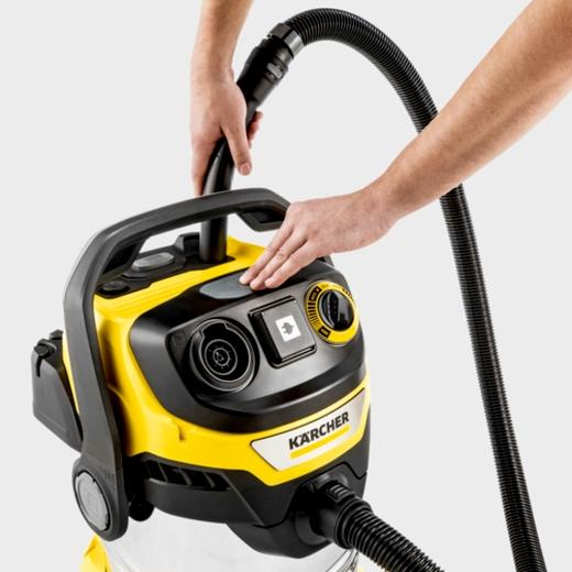 Image du produit Kärcher WD 6 P S V-30/8/22/T Renovation (Aspirateur eau et poussière)