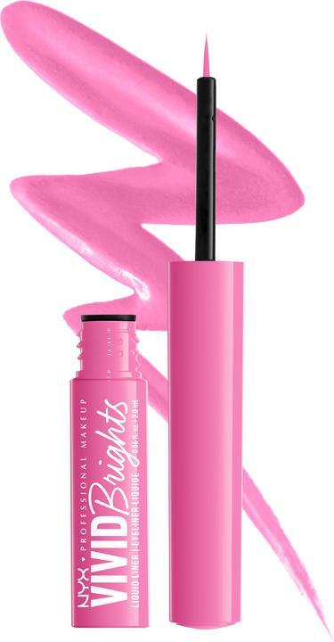 Immagine prodotto NYX Professional Make-Up Colori vivaci (01 Non fare la rosa due volte)