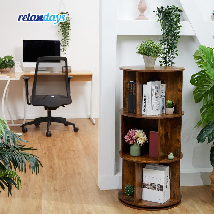 Produktbild Relaxdays Bücherregal