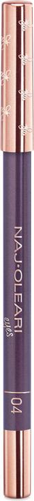 Actual product image Naj Oleari Luminous Eye Pencil 04 pearly purple 1.2g (04)