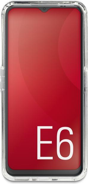 Actual product image Emporia silicone cover transparent (Emporia Smart 6)