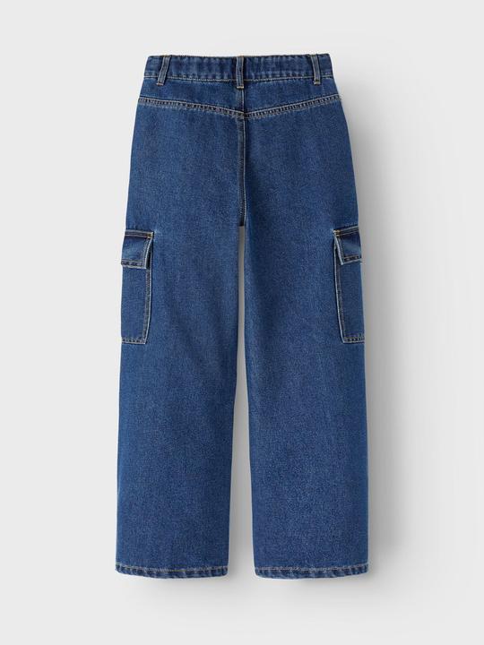 Immagine prodotto Name it Jeans cargo dalla vestibilità ampia (158)
