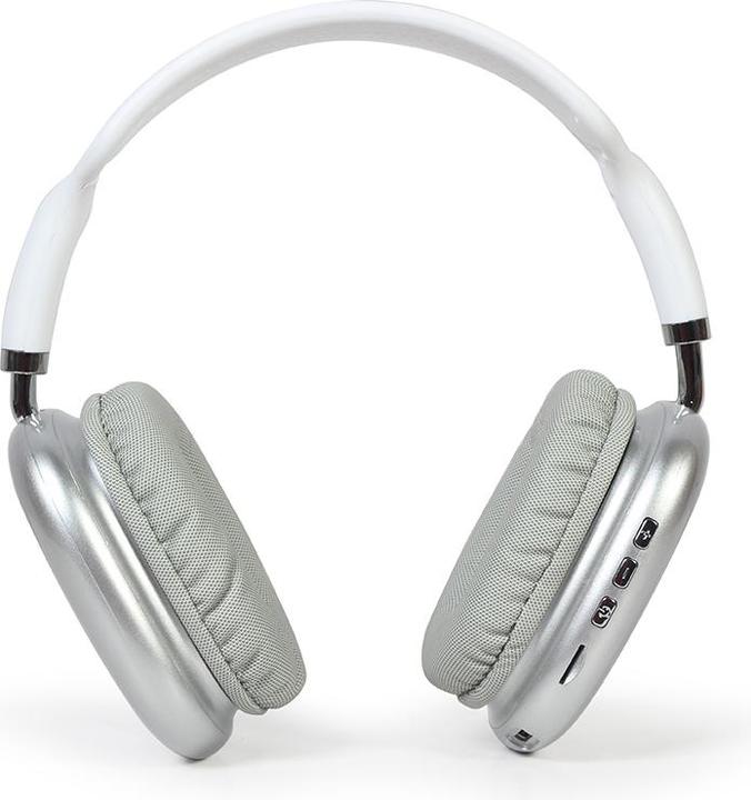 Immagine prodotto Gembird Cuffie stereo Bluetooth a LED (500 h, Senza fili)