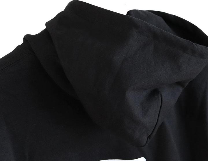 Immagine prodotto Stahlwerk Felpa con cappuccio nera Maglia con cappuccio taglia XXXL 100% cotone (3XL)