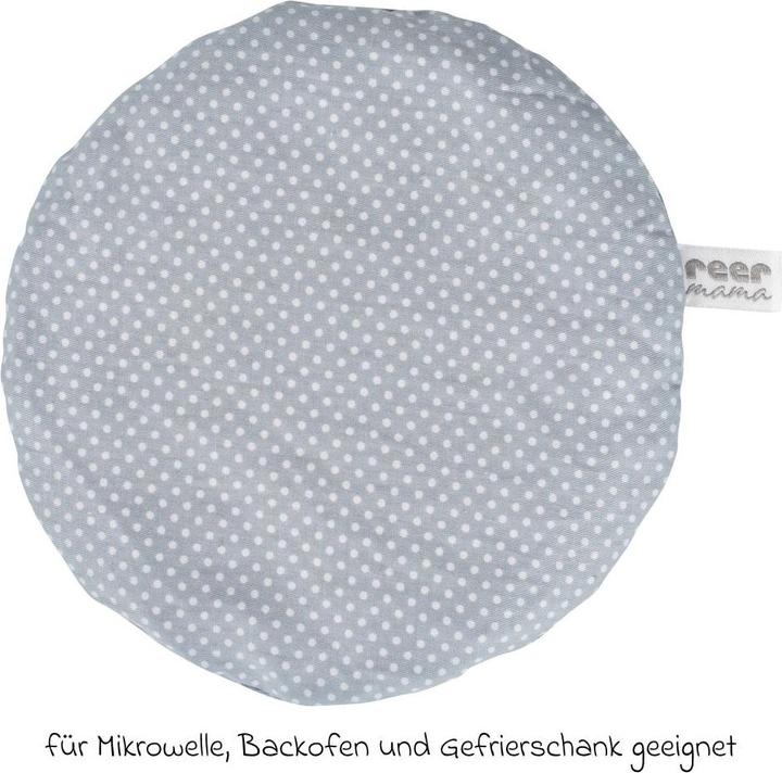 Produktbild Reer 2in1 Stillhilfe Traubenkernkissen (15 x 15 cm)