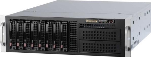 Produktbild Supermicro INVERTER ARC-207 BOX