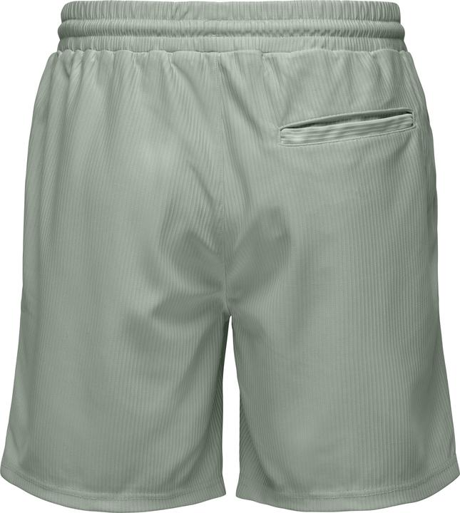 Actual product image Only & Sons Onstel Life Plizze Shorts Noos (S)