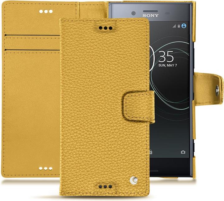Immagine prodotto Noreve Cover in pelle portafoglio (Sony Xperia XZ Premium)