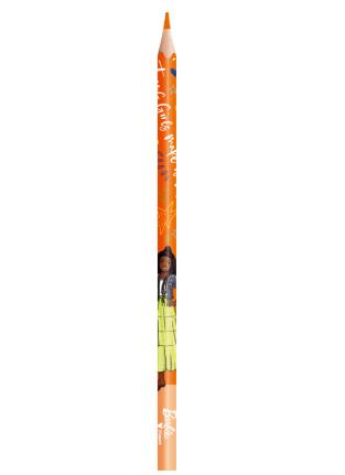 Image du produit Maped Coffret de crayons de couleur 12ST Barbie multicolore (Couleur, 12 x)