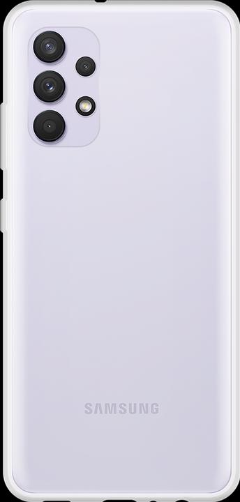 Produktbild Cazy Handykette Hülle Kompatibel mit Samsung Galaxy A32 4G - Silikon Handyhülle mit Band Necklace Hülle -