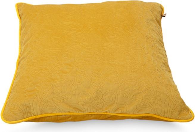 Image du produit PIP Studio Quilted Yellow Coussin 50 x 50 cm (50 x 50 cm)