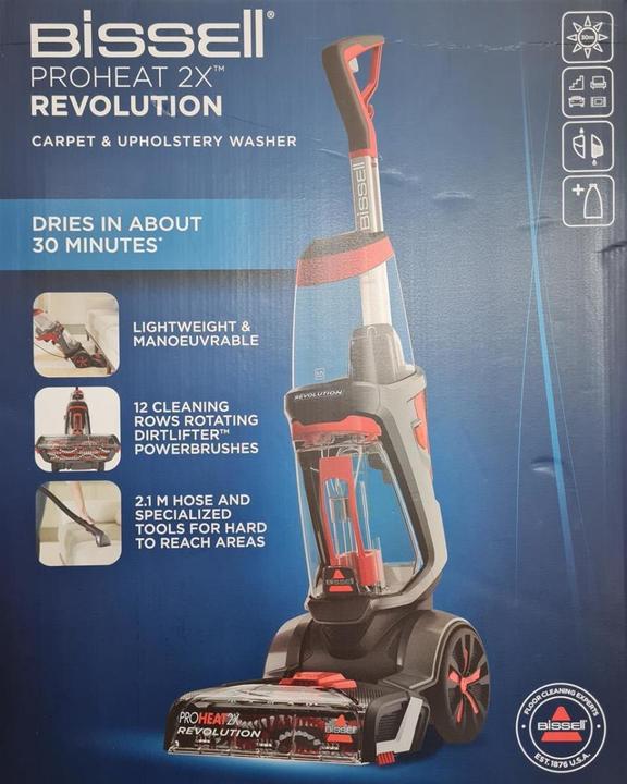 Image du produit Bissell ProHeat 2X Revolution