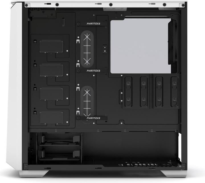 Actual product image Phanteks Eclipse P400 Tempered Glass (ATX, mATX, Mini-ITX, E-ATX)