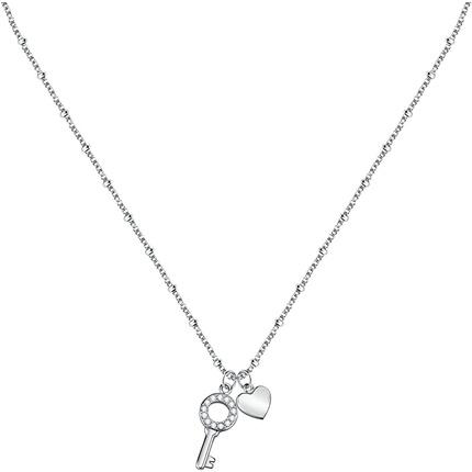Morellato Original steel necklace with pendants Passioni SAUN07 (L)