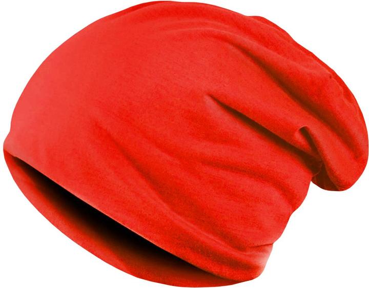 Actual product image JTI Thin baggy-style beanie