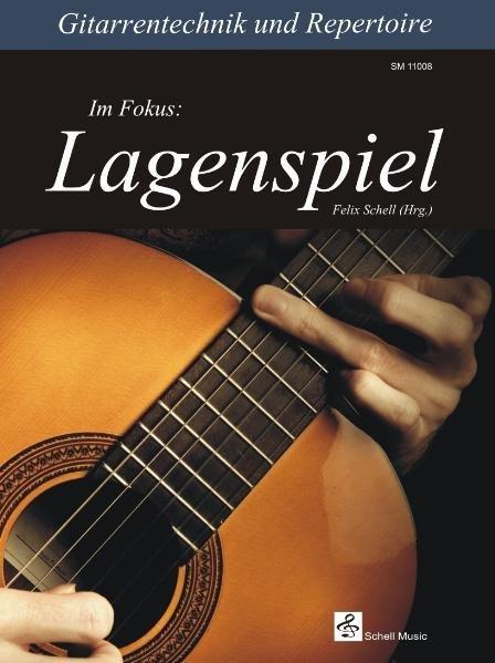 Actual product image Guitar technique & repert.layers.SM11008 (Sven Ketelsen, Oliver Waitze, Felix Schell, Kachaber Metreveli, Volker Luft, Martin Müller, 2011)