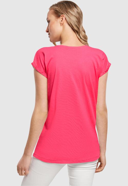 Produktbild Merchcode Ladies Spring - Leaf Clover Flower T-Shirt - 116567 (XS)