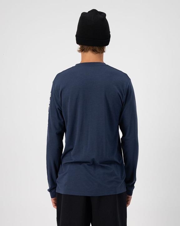 Actual product image Mons Royale Icon Merino Air-Con L/S (L)