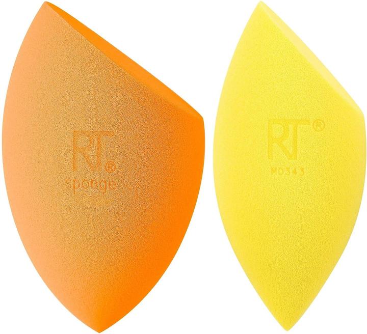 Immagine prodotto Real Techniques Miracle Complexion Sponge e Concealer Sponge Duo Spugne per la sfumatura del trucco
