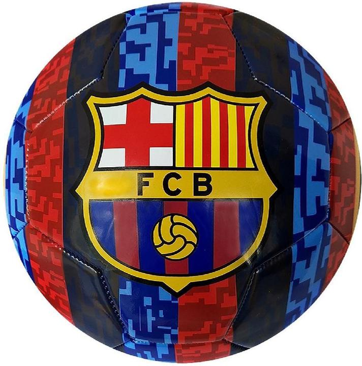 NoName FC Barcelona Bal Home 2022/2023 Size 5 (5)