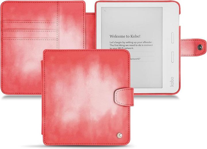 Actual product image Noreve Leather case wallet (Libra H2O)