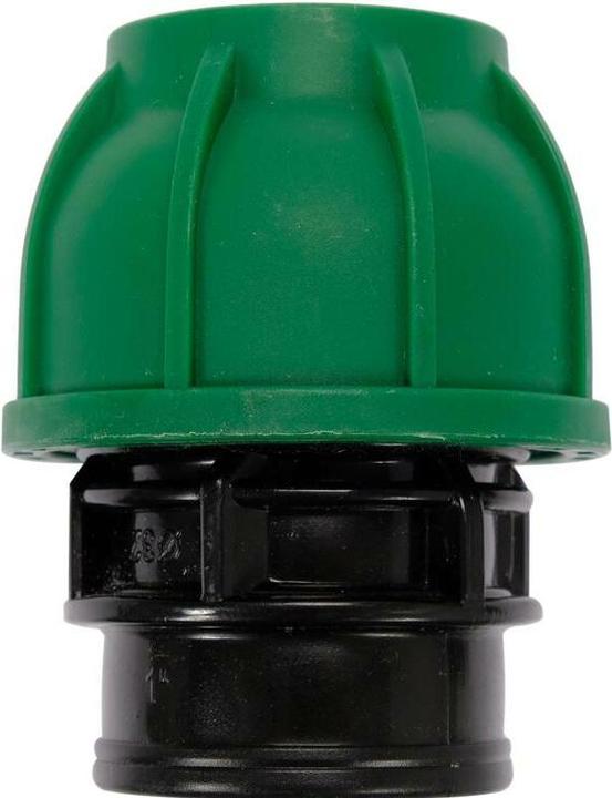 Toya Flo Flo Pe GW Rohranschluss 32mm x 1 & quot Für Wasserinstallationen (32 mm)