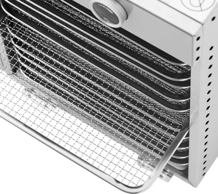 Actual product image Royal Catering Food Dehydrator - 1000 W - 12 shelves - 40 l -