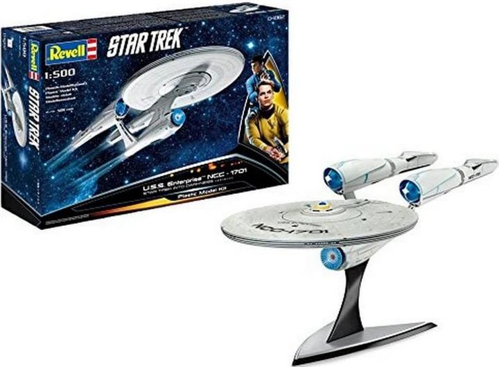 Produktbild Revell Star Trek U.S.S. Enterprise NCC 1701