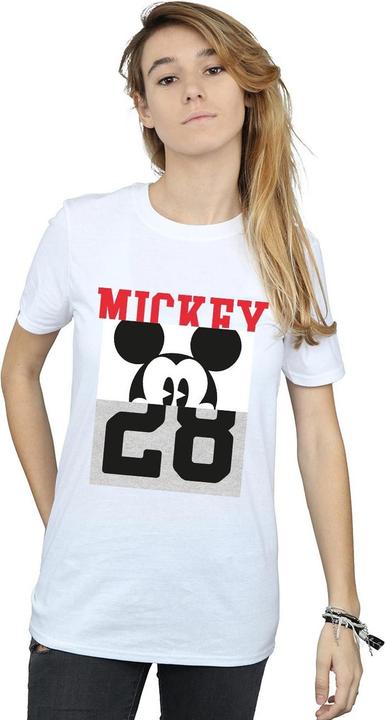 Disney Mickey Mouse Notorious Split TShirt (XXL)