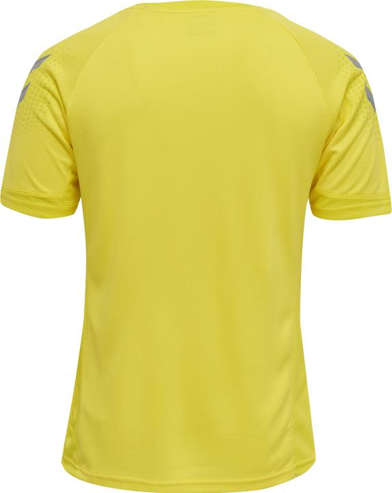 Actual product image hummel Lead S/S Poly Jersey (XL)