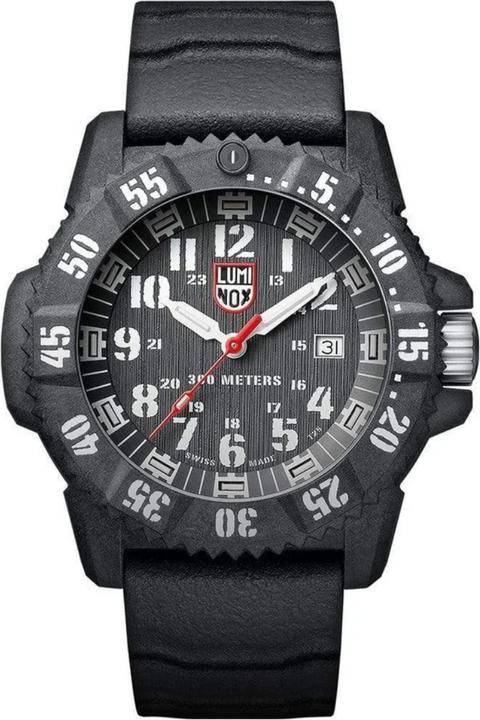 Luminox Master Carbon Seal Watch (Analoguhr, 47 mm)