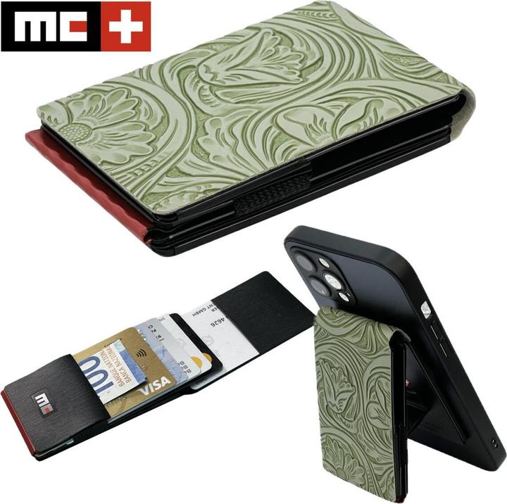 Produktbild Magic Clip MagSafe Swiss Wallet