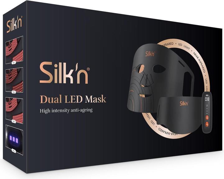 Actual product image Silk'n Skincare LED face mask
