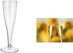 Produktbild Papstar Gläser für Sekt (10 x)