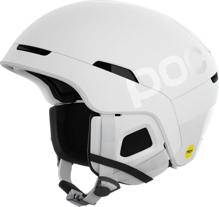 Produktbild Poc Obex BC MIPS Hydrogen White Matt (51 - 54 cm, XS)