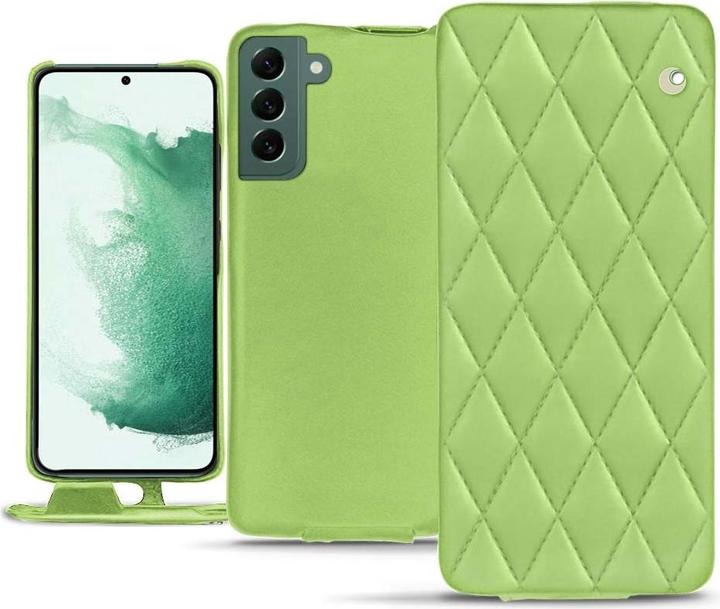 Produktbild Noreve Lederschutzhülle vertikal (Samsung Galaxy S22+ 5G)