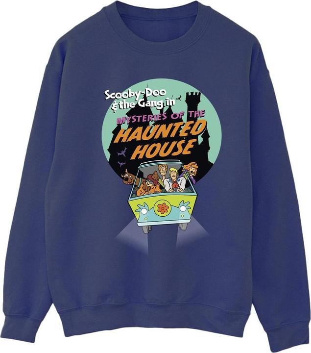 Produktbild Scooby Doo Sweatshirt (M)