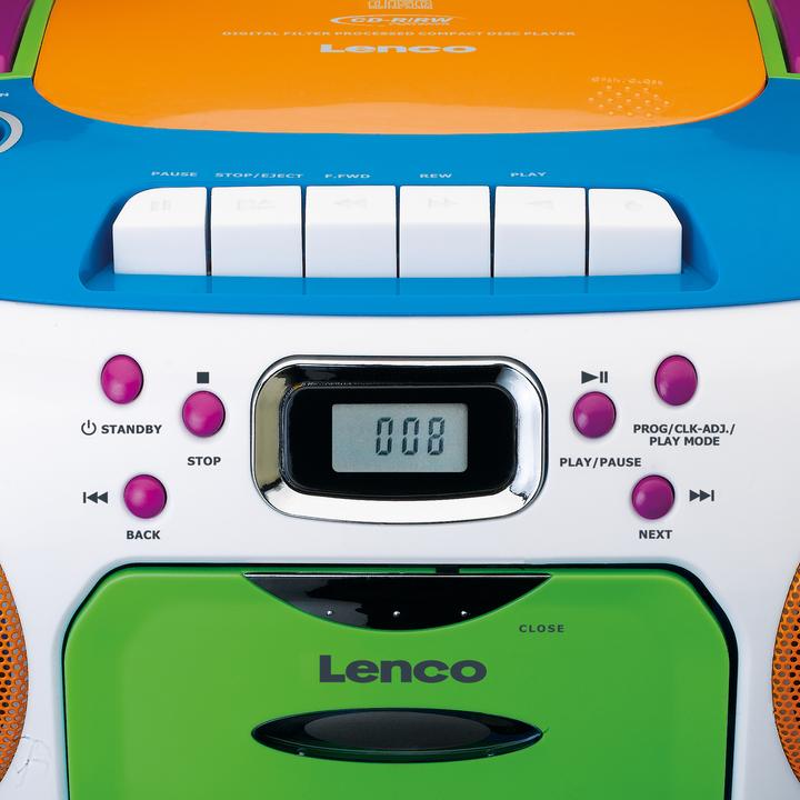 Actual product image Lenco SCD-971 (FM)