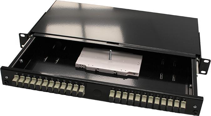 Produktbild Lanview FIBER BOX: 24xSC