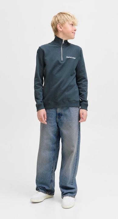 Actual product image Jack & Jones Jjidave Jjoriginal Sq 081 Ln Jnr (140)