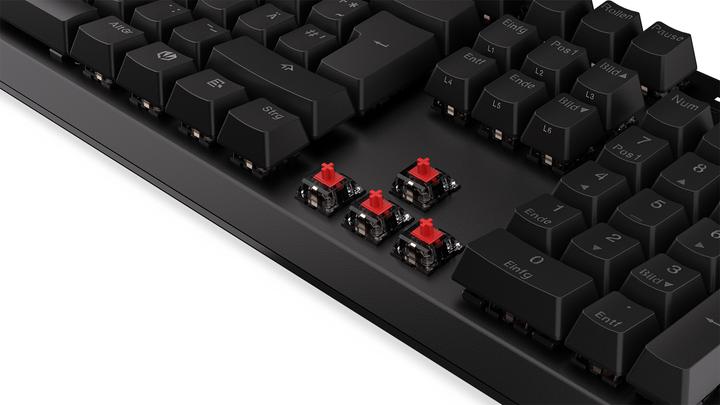 Produktbild Endorfy Keyboard Thock (DE, Kabelgebunden)