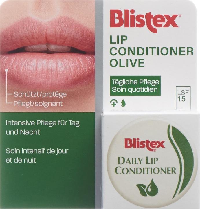 Actual product image Blistex Daily Lip Conditioner (Balm, 7 ml)