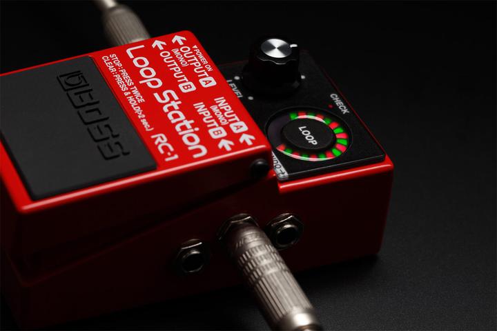 Immagine prodotto BOSS (Electronics) Loop Station RC-1 (Chitarra)