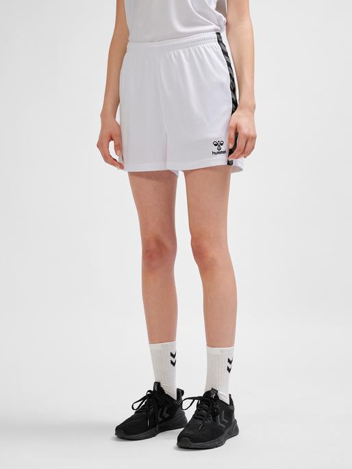 Actual product image hummel Hmlauthentic Pl Shorts Woman (L)